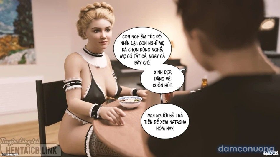 đọc truyện Mùa Hè Vĩnh Cửu Chương 4 ảnh 35 tại Thiên Thai Truyện