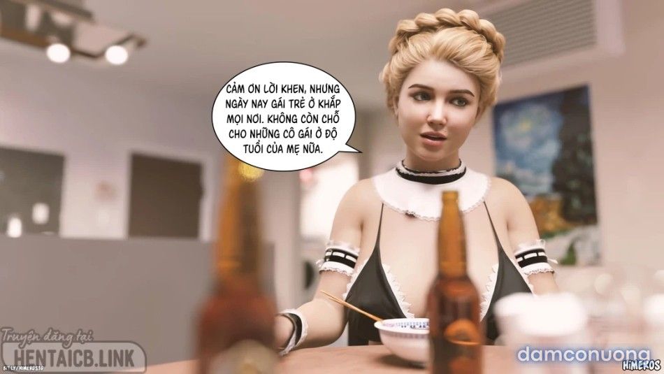 đọc truyện Mùa Hè Vĩnh Cửu Chương 4 ảnh 36 tại Thiên Thai Truyện