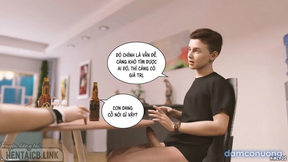 đọc truyện Mùa Hè Vĩnh Cửu Chương 4 ảnh 37 tại Thiên Thai Truyện