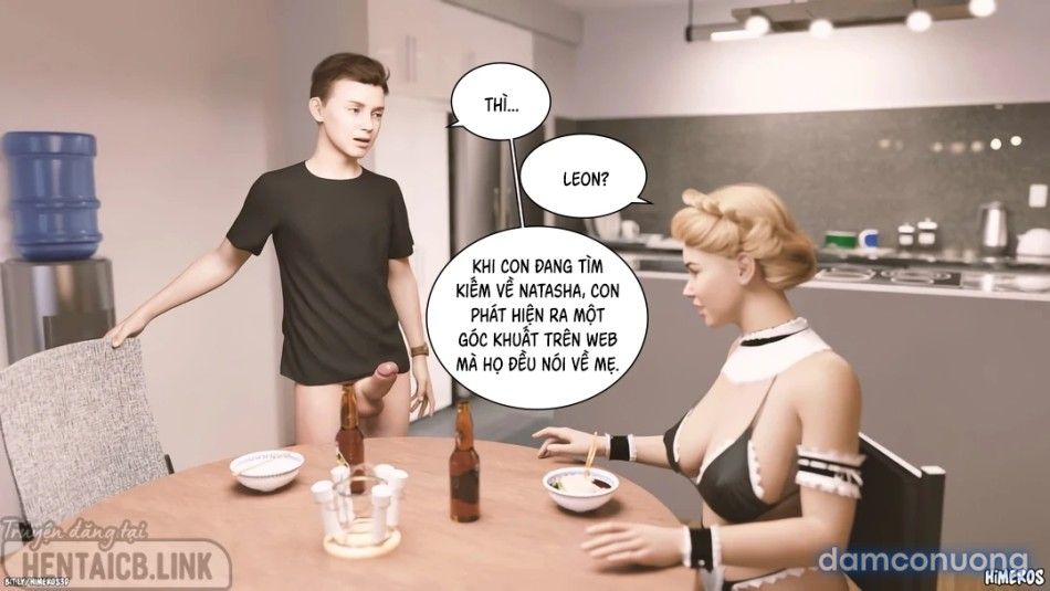 đọc truyện Mùa Hè Vĩnh Cửu Chương 4 ảnh 38 tại Thiên Thai Truyện