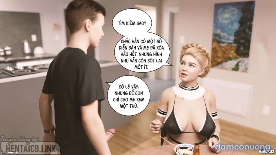 đọc truyện Mùa Hè Vĩnh Cửu Chương 4 ảnh 39 tại Thiên Thai Truyện