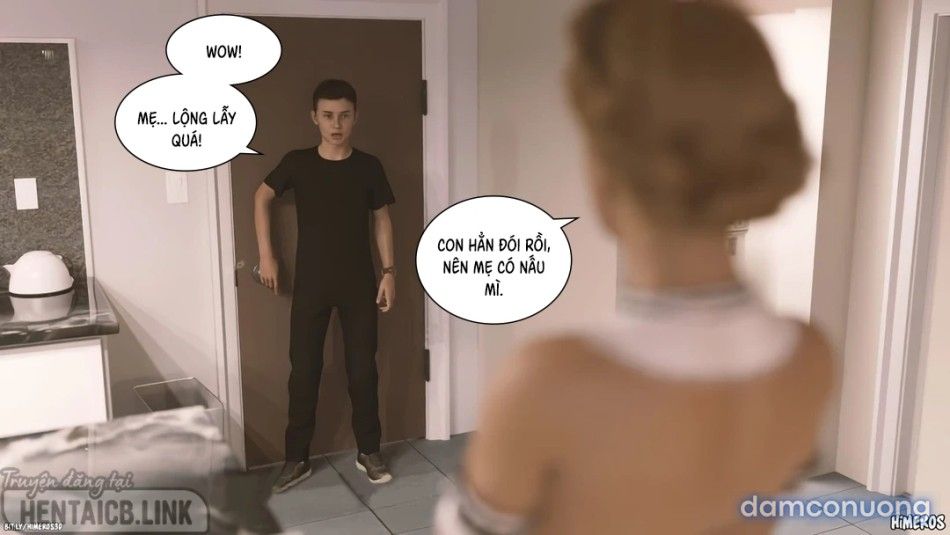 đọc truyện Mùa Hè Vĩnh Cửu Chương 4 ảnh 8 tại Thiên Thai Truyện