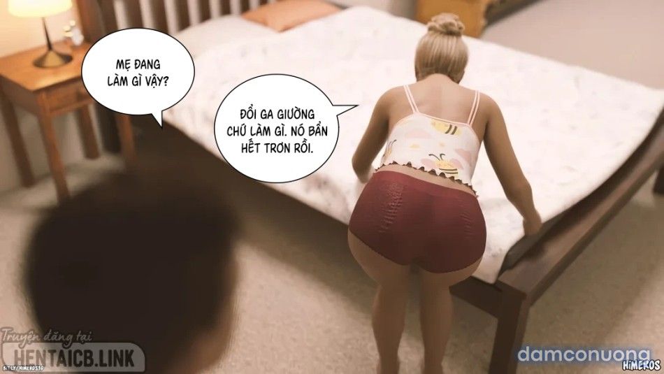 đọc truyện Mùa Hè Vĩnh Cửu Chương 5 ảnh 17 tại Thiên Thai Truyện