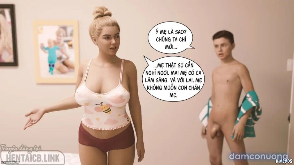 đọc truyện Mùa Hè Vĩnh Cửu Chương 5 ảnh 20 tại Thiên Thai Truyện