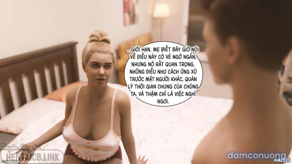 đọc truyện Mùa Hè Vĩnh Cửu Chương 5 ảnh 23 tại Thiên Thai Truyện