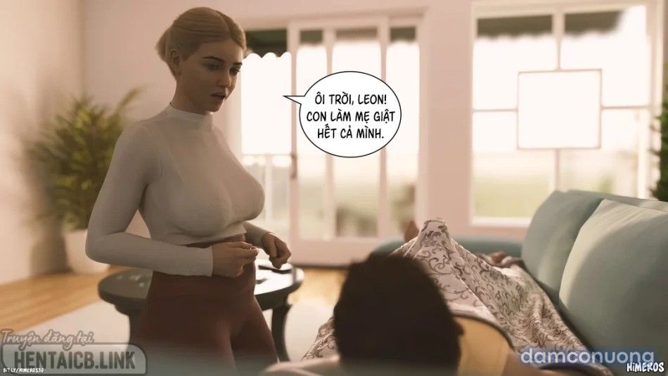 đọc truyện Mùa Hè Vĩnh Cửu Chương 5 ảnh 31 tại Thiên Thai Truyện