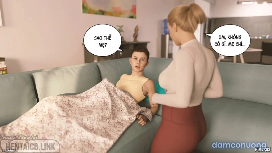 đọc truyện Mùa Hè Vĩnh Cửu Chương 5 ảnh 32 tại Thiên Thai Truyện