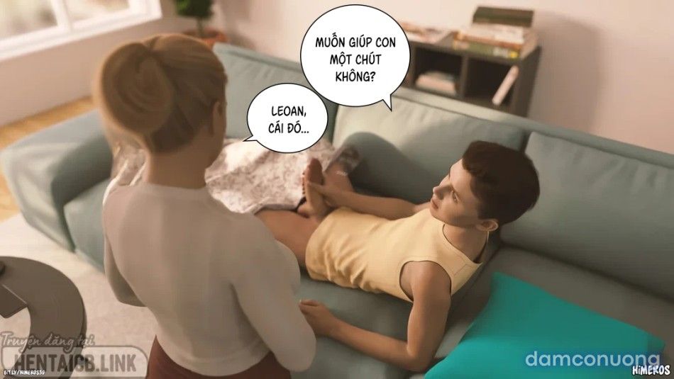 đọc truyện Mùa Hè Vĩnh Cửu Chương 5 ảnh 35 tại Thiên Thai Truyện