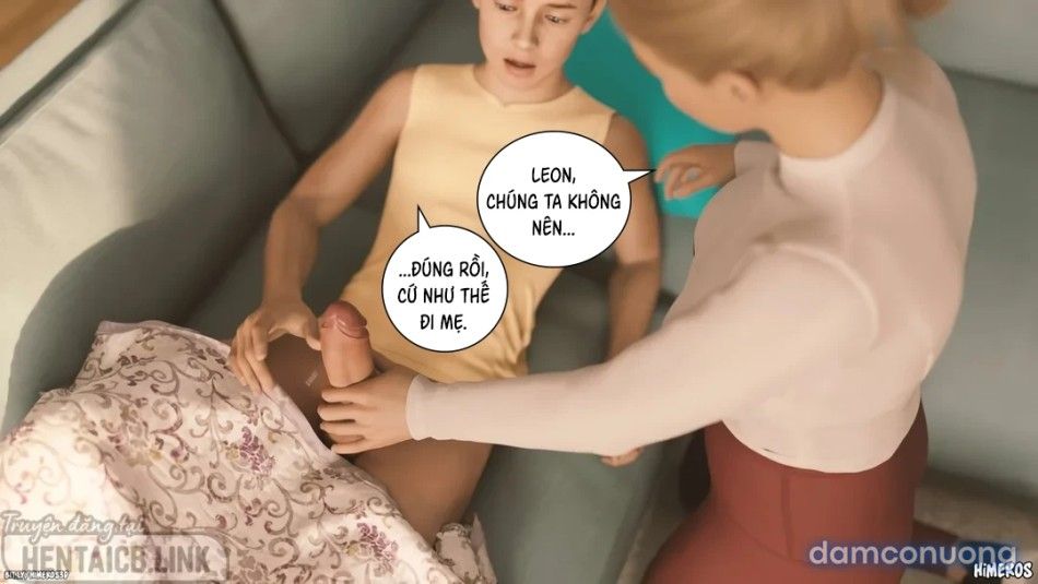 đọc truyện Mùa Hè Vĩnh Cửu Chương 5 ảnh 37 tại Thiên Thai Truyện