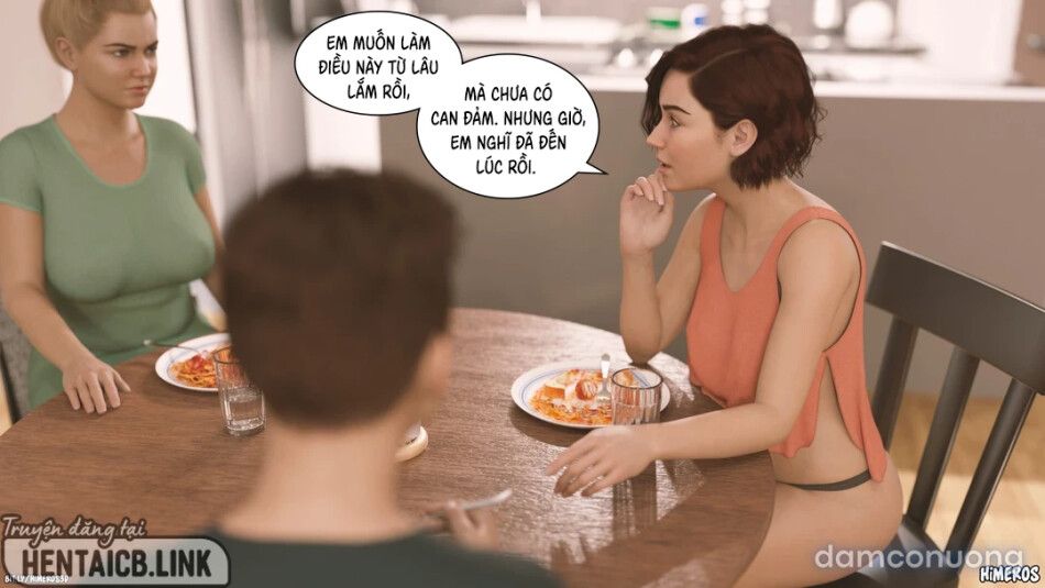 đọc truyện Mùa Hè Vĩnh Cửu Chương 6 ảnh 3 tại Thiên Thai Truyện