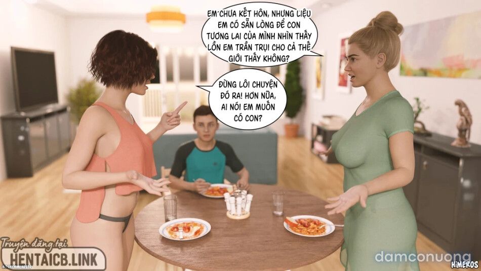 đọc truyện Mùa Hè Vĩnh Cửu Chương 6 ảnh 12 tại Thiên Thai Truyện