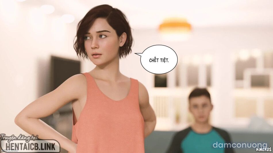 đọc truyện Mùa Hè Vĩnh Cửu Chương 6 ảnh 15 tại Thiên Thai Truyện