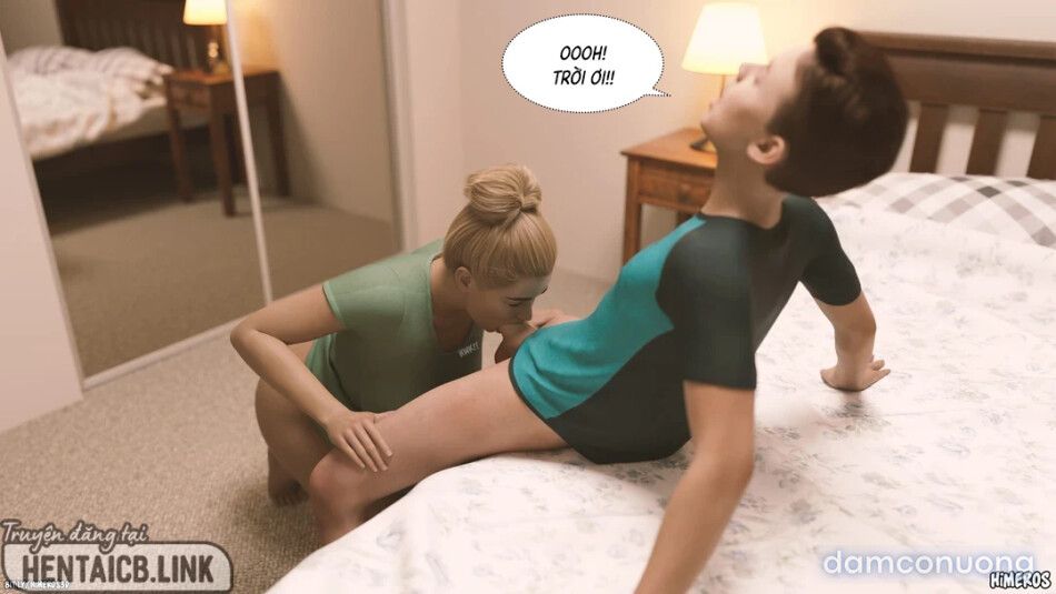 đọc truyện Mùa Hè Vĩnh Cửu Chương 6 ảnh 24 tại Thiên Thai Truyện