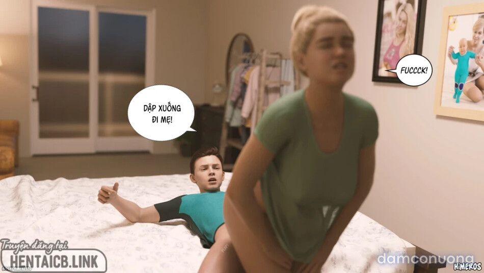 đọc truyện Mùa Hè Vĩnh Cửu Chương 6 ảnh 36 tại Thiên Thai Truyện