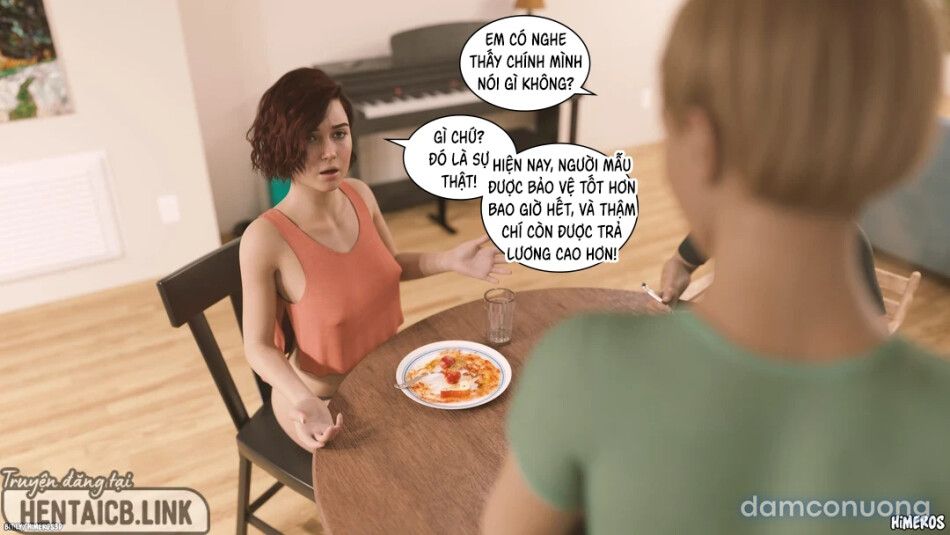 đọc truyện Mùa Hè Vĩnh Cửu Chương 6 ảnh 7 tại Thiên Thai Truyện