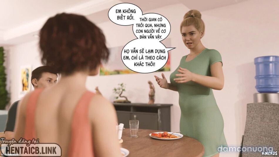 đọc truyện Mùa Hè Vĩnh Cửu Chương 6 ảnh 8 tại Thiên Thai Truyện