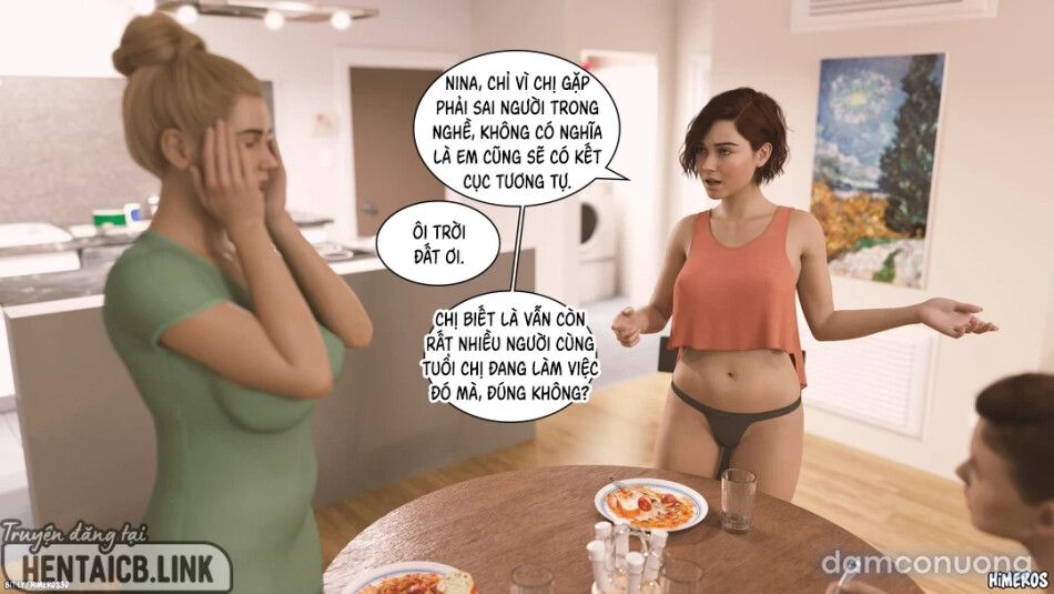 đọc truyện Mùa Hè Vĩnh Cửu Chương 6 ảnh 9 tại Thiên Thai Truyện