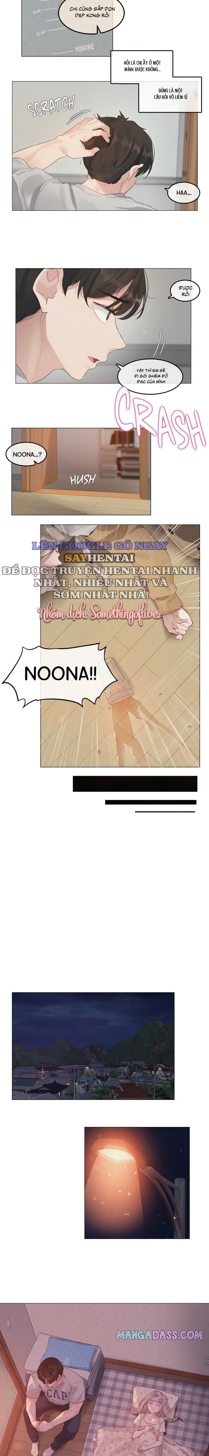 đọc truyện Mùa Hướng Dương Thầm Thì Chương 1 ảnh 12 tại Thiên Thai Truyện