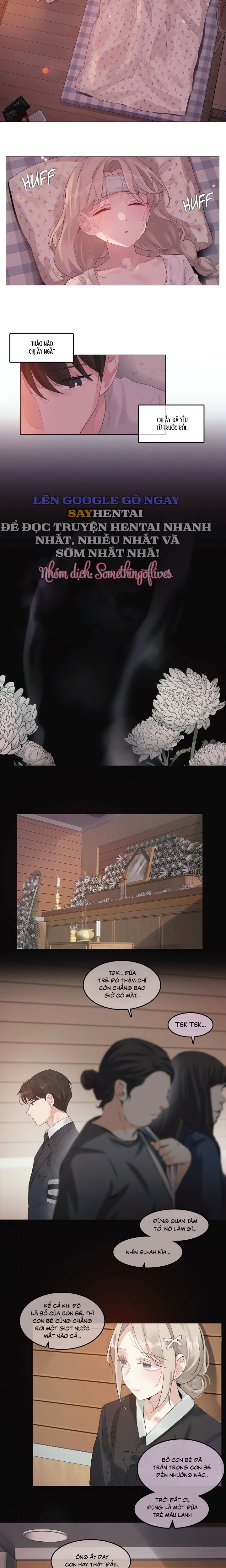 đọc truyện Mùa Hướng Dương Thầm Thì Chương 1 ảnh 13 tại Thiên Thai Truyện