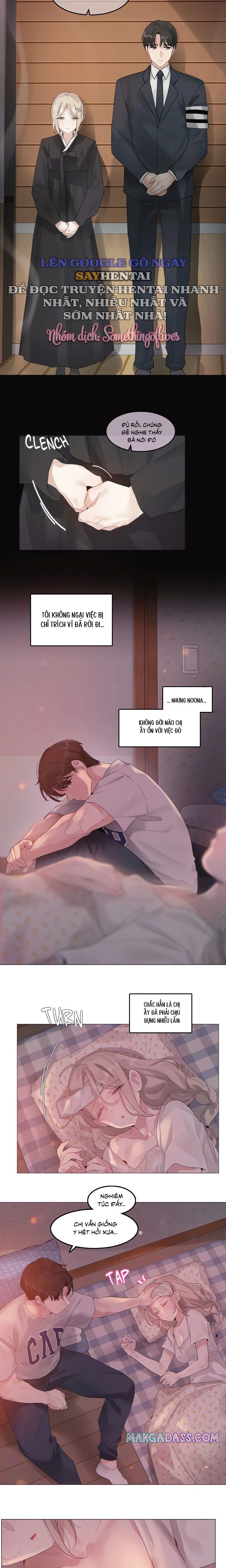 đọc truyện Mùa Hướng Dương Thầm Thì Chương 1 ảnh 14 tại Thiên Thai Truyện