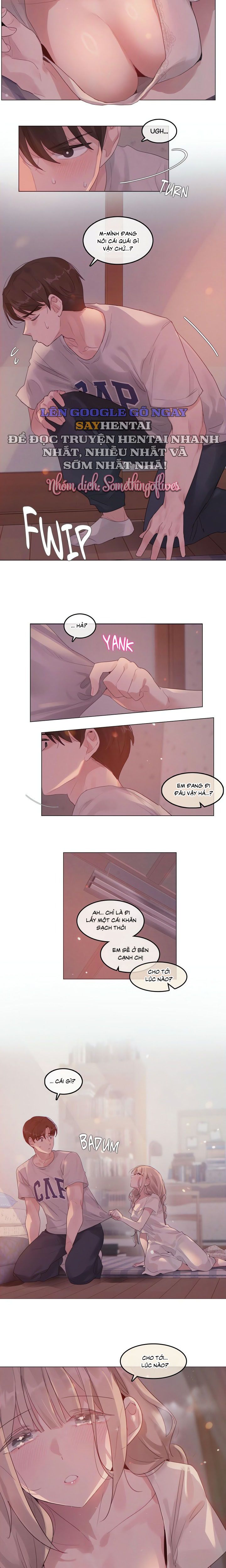 đọc truyện Mùa Hướng Dương Thầm Thì Chương 1 ảnh 15 tại Thiên Thai Truyện