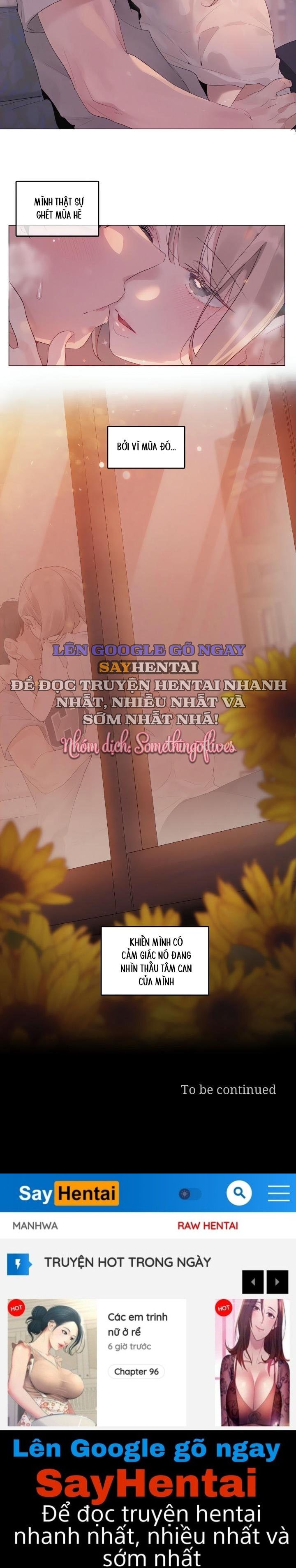 đọc truyện Mùa Hướng Dương Thầm Thì Chương 1 ảnh 17 tại Thiên Thai Truyện