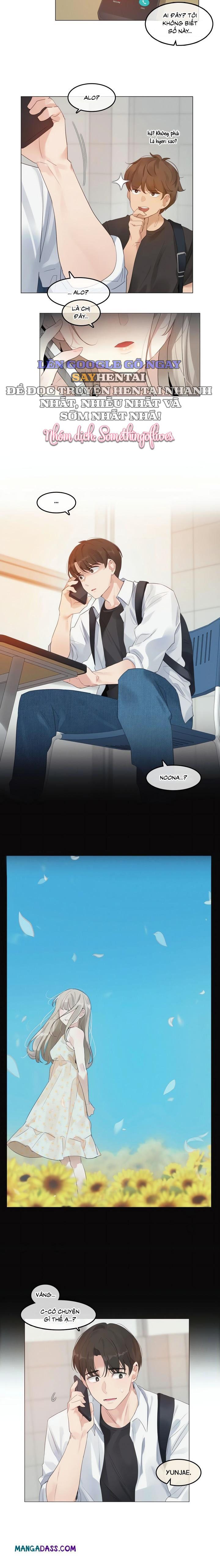 đọc truyện Mùa Hướng Dương Thầm Thì Chương 1 ảnh 4 tại Thiên Thai Truyện