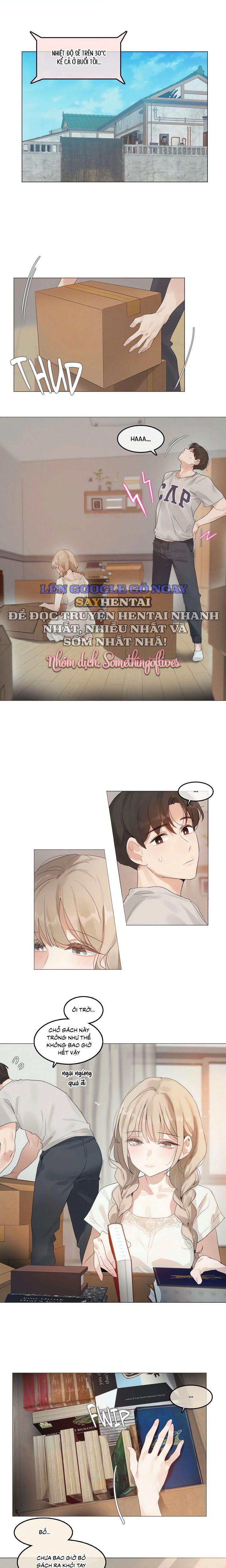 đọc truyện Mùa Hướng Dương Thầm Thì Chương 1 ảnh 6 tại Thiên Thai Truyện