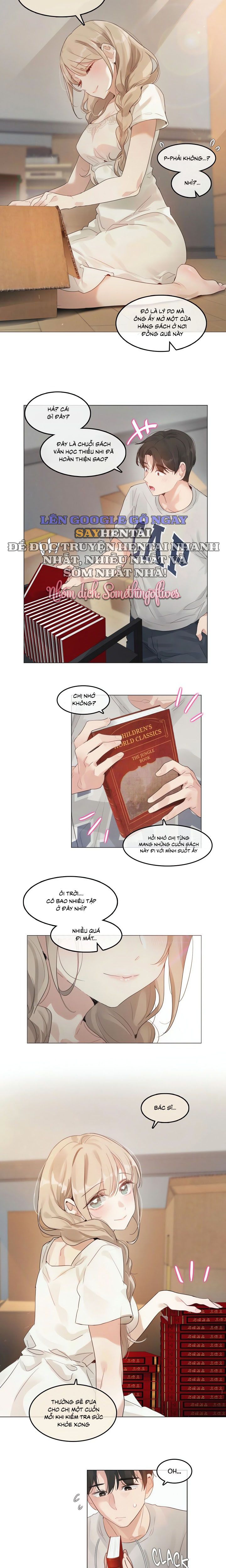 đọc truyện Mùa Hướng Dương Thầm Thì Chương 1 ảnh 7 tại Thiên Thai Truyện