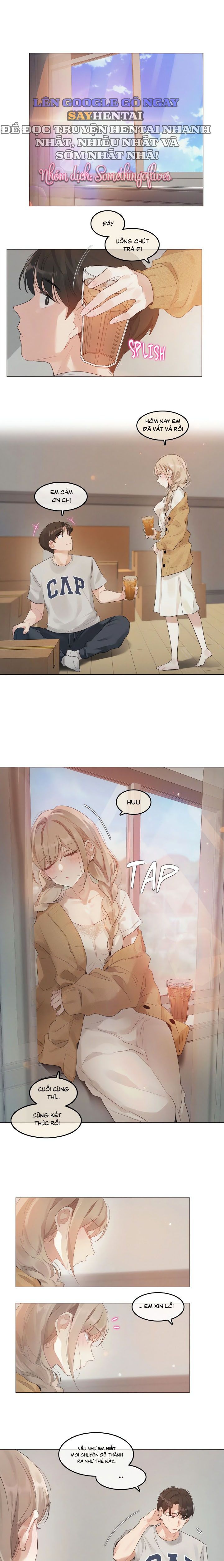 đọc truyện Mùa Hướng Dương Thầm Thì Chương 1 ảnh 9 tại Thiên Thai Truyện