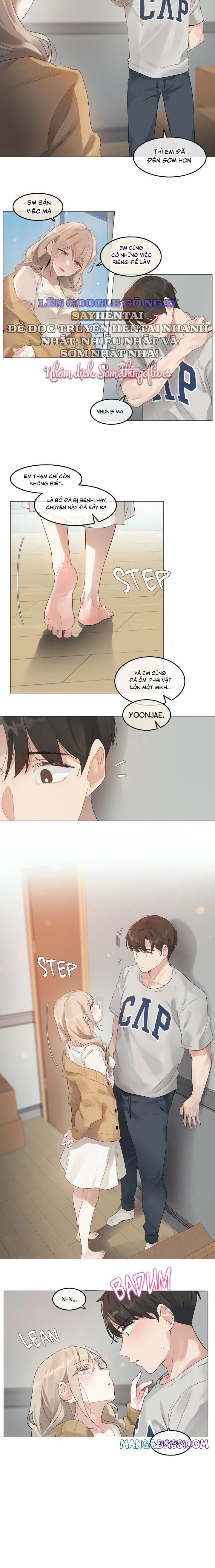 đọc truyện Mùa Hướng Dương Thầm Thì Chương 1 ảnh 10 tại Thiên Thai Truyện