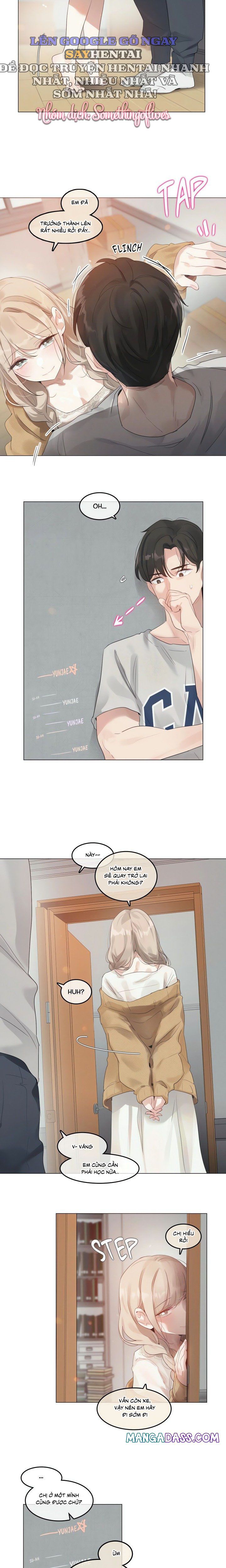 đọc truyện Mùa Hướng Dương Thầm Thì Chương 1 ảnh 11 tại Thiên Thai Truyện