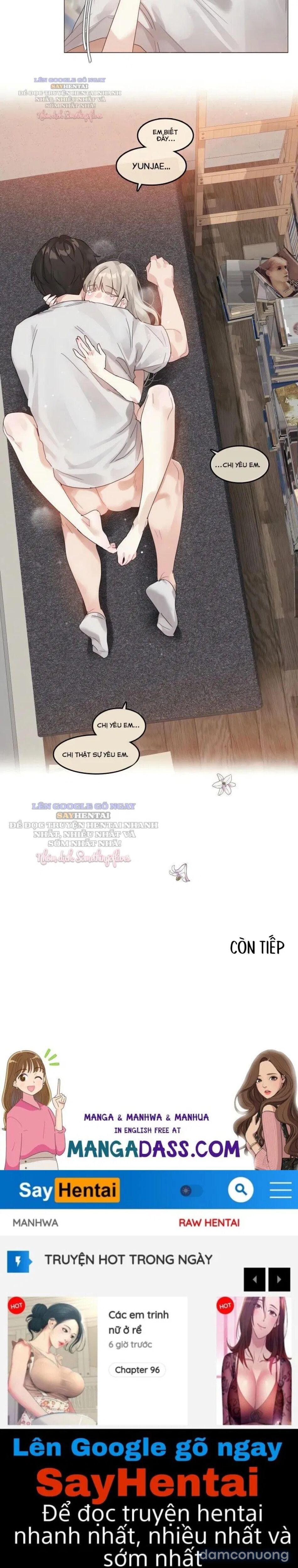 đọc truyện Mùa Hướng Dương Thầm Thì Chương 10 ảnh 12 tại Thiên Thai Truyện