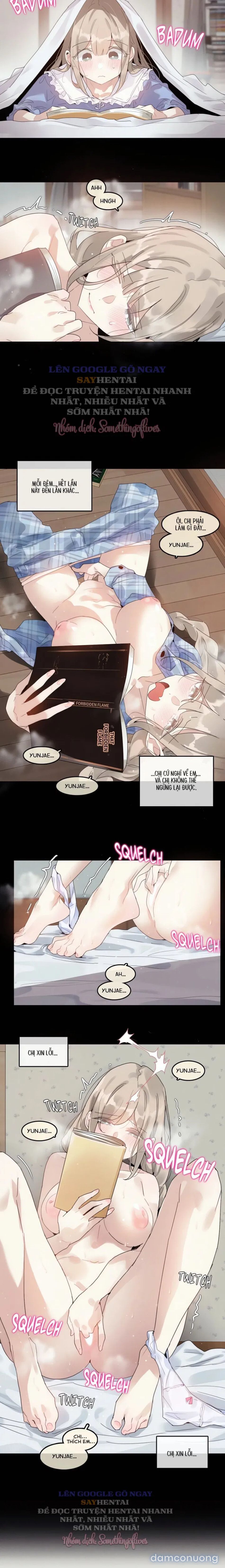 đọc truyện Mùa Hướng Dương Thầm Thì Chương 10 ảnh 4 tại Thiên Thai Truyện