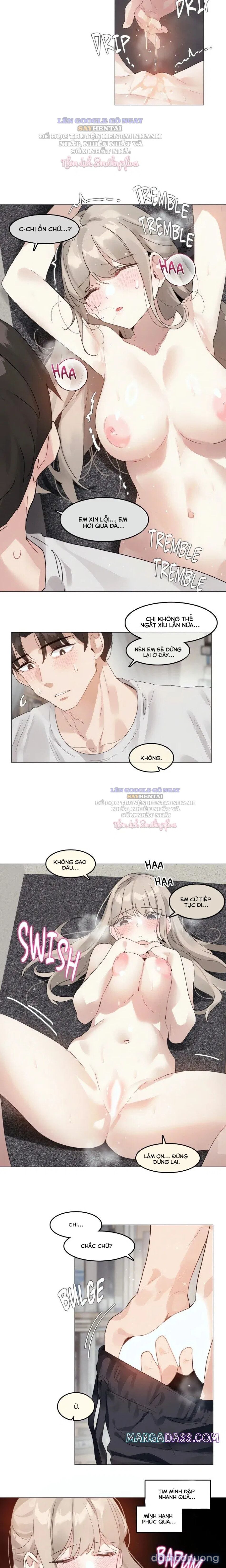 đọc truyện Mùa Hướng Dương Thầm Thì Chương 10 ảnh 9 tại Thiên Thai Truyện