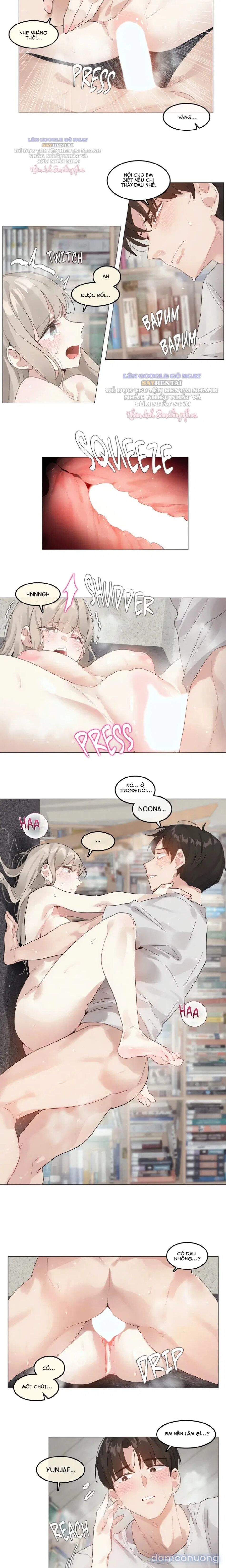 đọc truyện Mùa Hướng Dương Thầm Thì Chương 10 ảnh 11 tại Thiên Thai Truyện