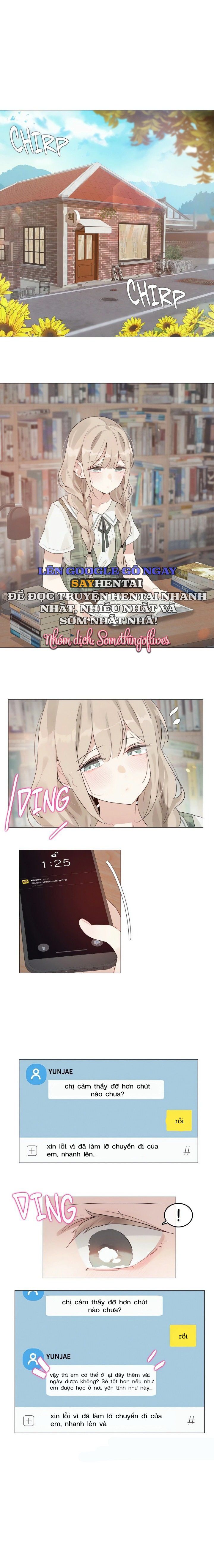 đọc truyện Mùa Hướng Dương Thầm Thì Chương 2 ảnh 12 tại Thiên Thai Truyện