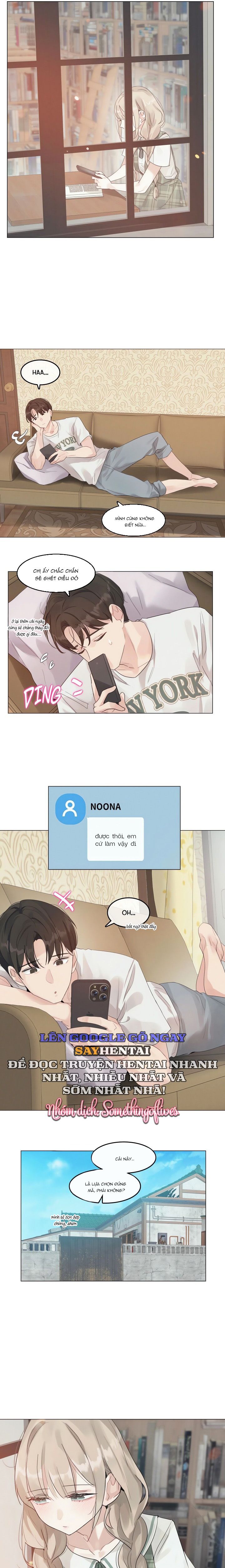 đọc truyện Mùa Hướng Dương Thầm Thì Chương 2 ảnh 13 tại Thiên Thai Truyện