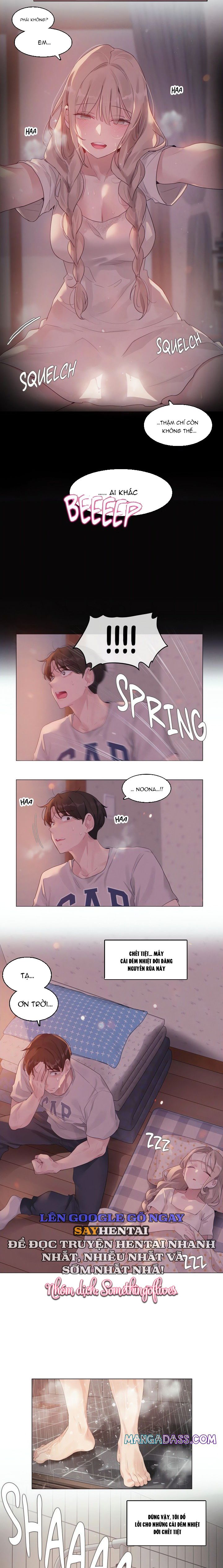 đọc truyện Mùa Hướng Dương Thầm Thì Chương 2 ảnh 5 tại Thiên Thai Truyện