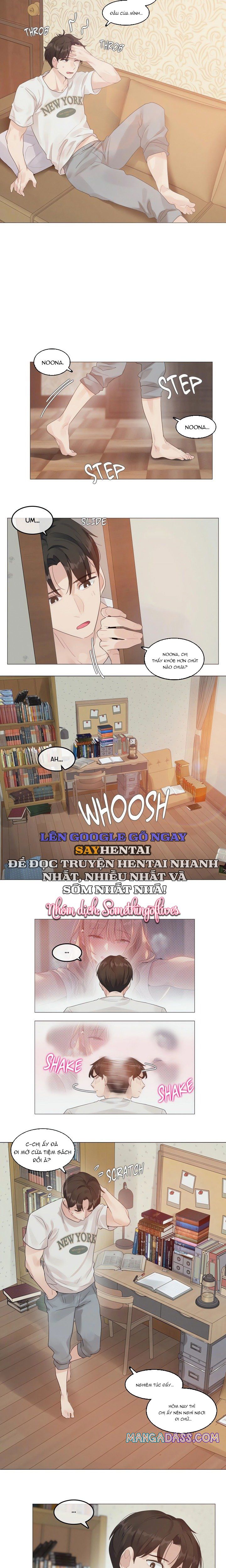 đọc truyện Mùa Hướng Dương Thầm Thì Chương 2 ảnh 8 tại Thiên Thai Truyện