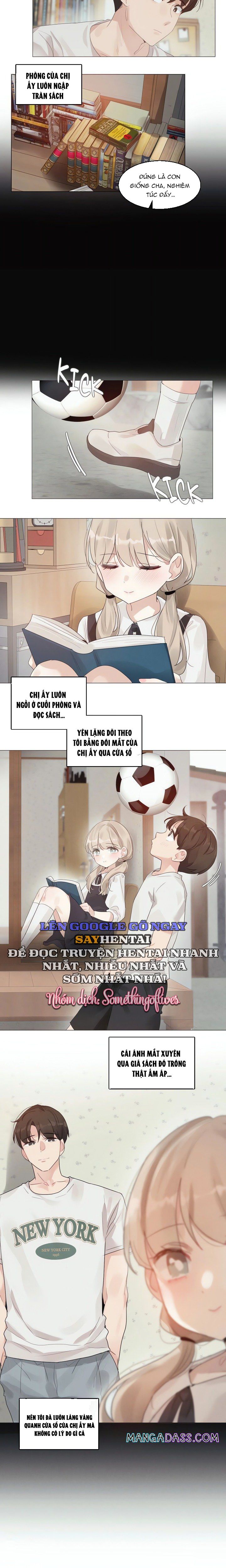 đọc truyện Mùa Hướng Dương Thầm Thì Chương 2 ảnh 9 tại Thiên Thai Truyện