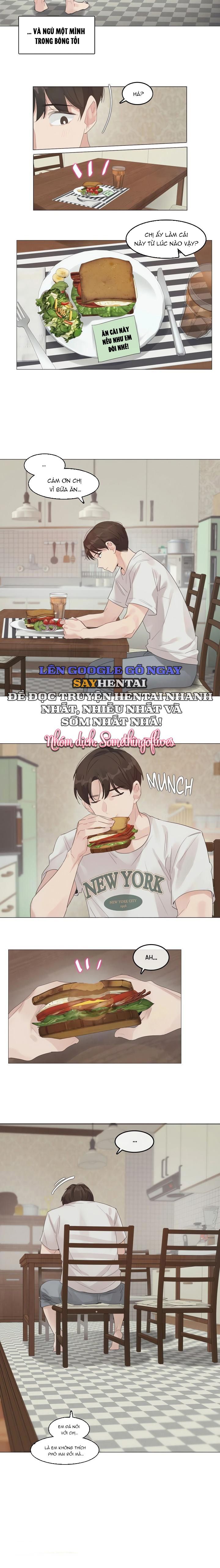 đọc truyện Mùa Hướng Dương Thầm Thì Chương 2 ảnh 11 tại Thiên Thai Truyện