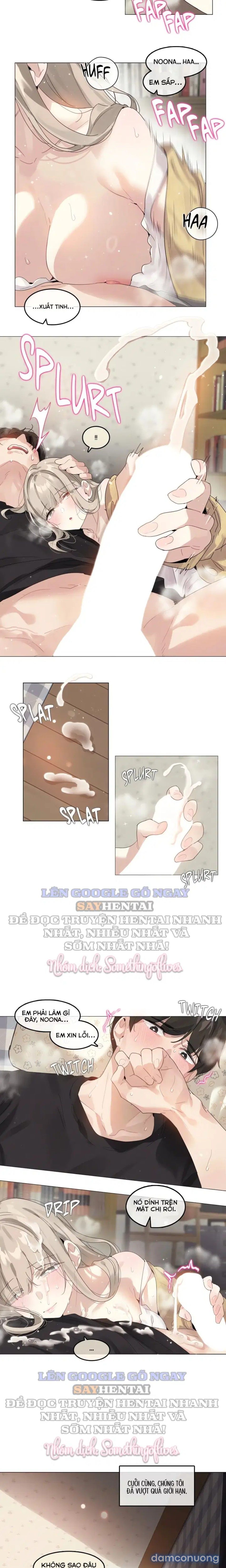 đọc truyện Mùa Hướng Dương Thầm Thì Chương 6 ảnh 12 tại Thiên Thai Truyện