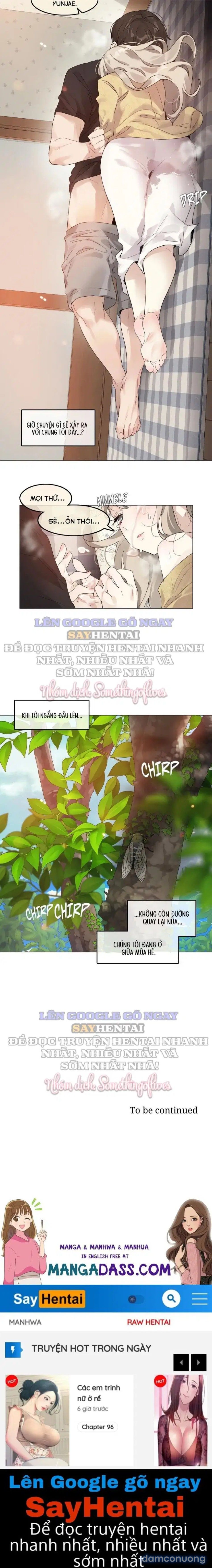 đọc truyện Mùa Hướng Dương Thầm Thì Chương 6 ảnh 13 tại Thiên Thai Truyện