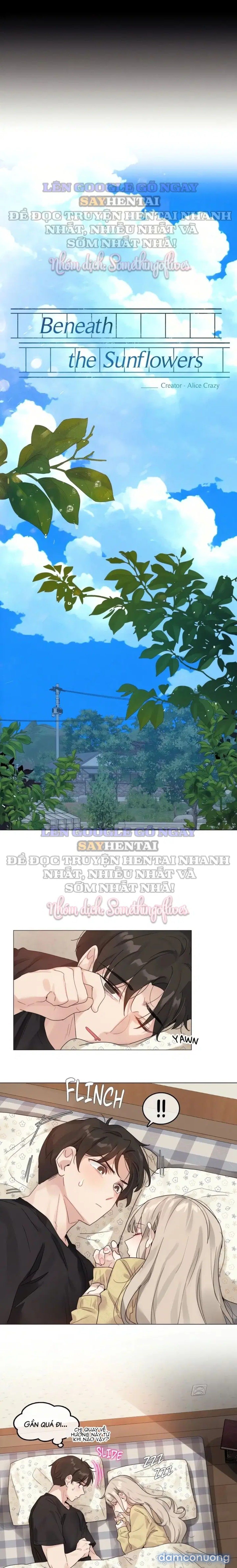 đọc truyện Mùa Hướng Dương Thầm Thì Chương 6 ảnh 4 tại Thiên Thai Truyện