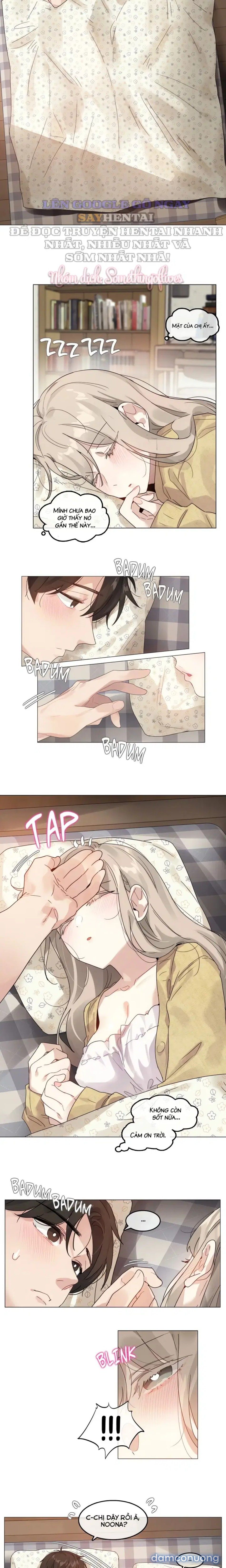 đọc truyện Mùa Hướng Dương Thầm Thì Chương 6 ảnh 5 tại Thiên Thai Truyện