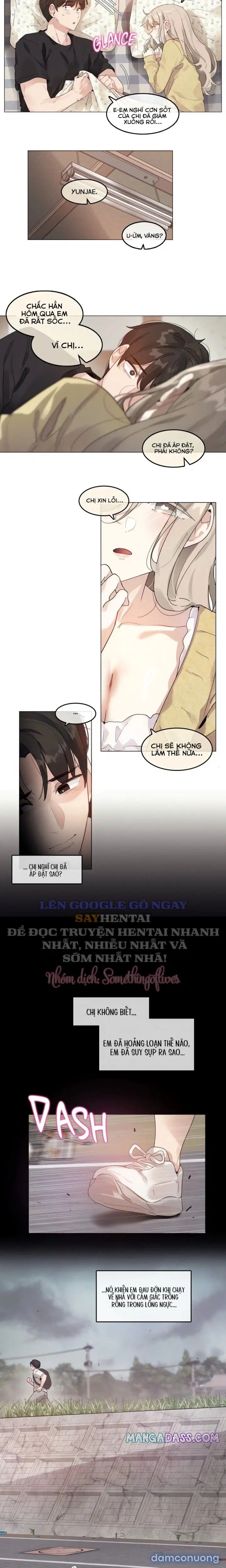 đọc truyện Mùa Hướng Dương Thầm Thì Chương 6 ảnh 6 tại Thiên Thai Truyện