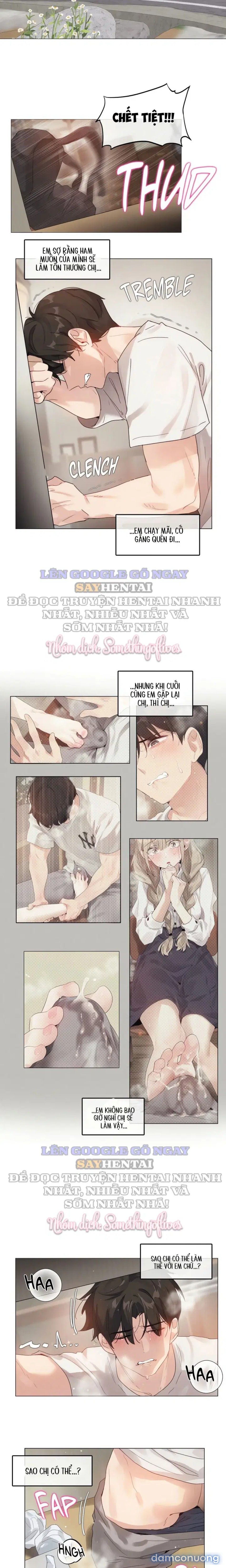 đọc truyện Mùa Hướng Dương Thầm Thì Chương 6 ảnh 7 tại Thiên Thai Truyện