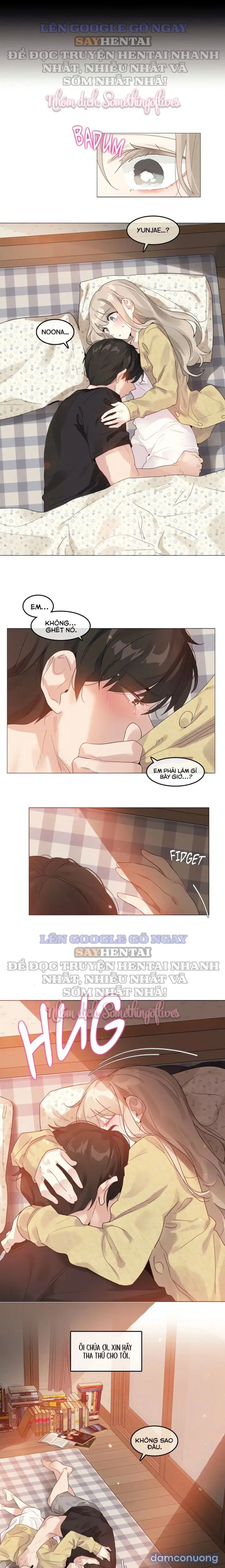 đọc truyện Mùa Hướng Dương Thầm Thì Chương 6 ảnh 9 tại Thiên Thai Truyện