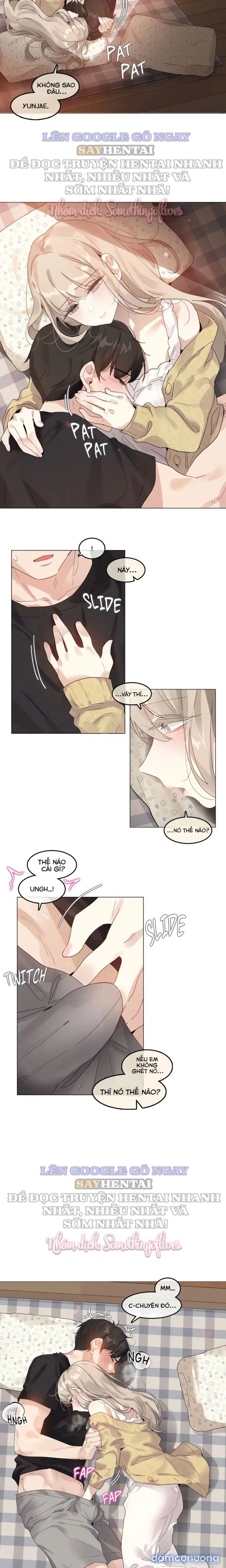 đọc truyện Mùa Hướng Dương Thầm Thì Chương 6 ảnh 10 tại Thiên Thai Truyện